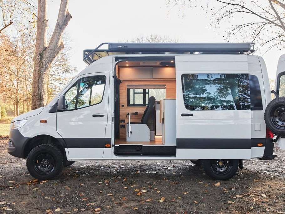 How to Convert a Camper？