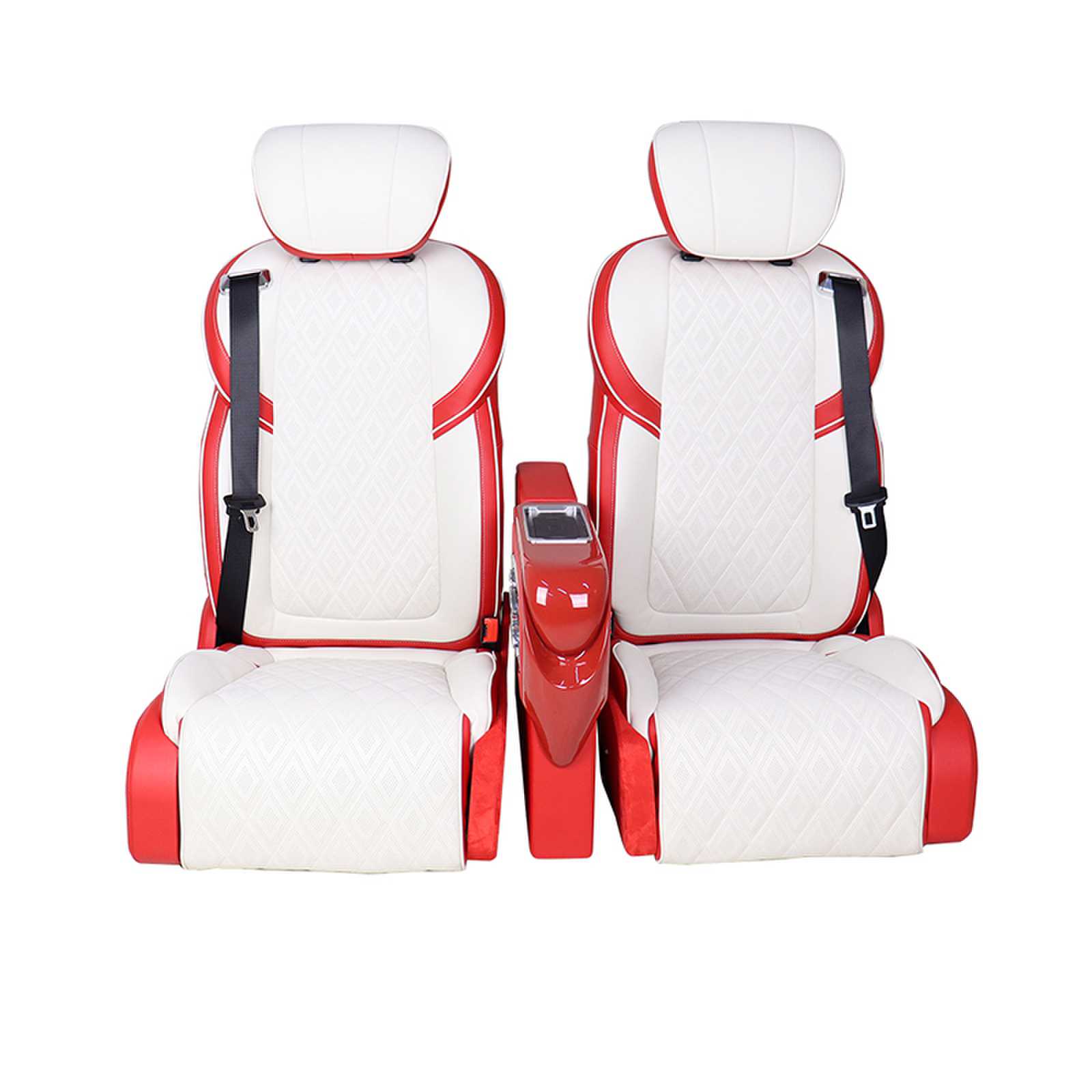 Luxury SUV Captain Seats