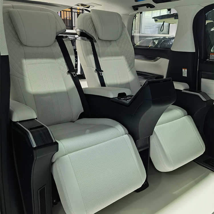 Toyota Alphard Car Seat