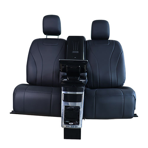 Land Cruiser LC300 Seat