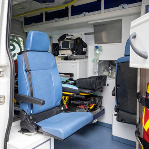 Swivel Ambulance Seats