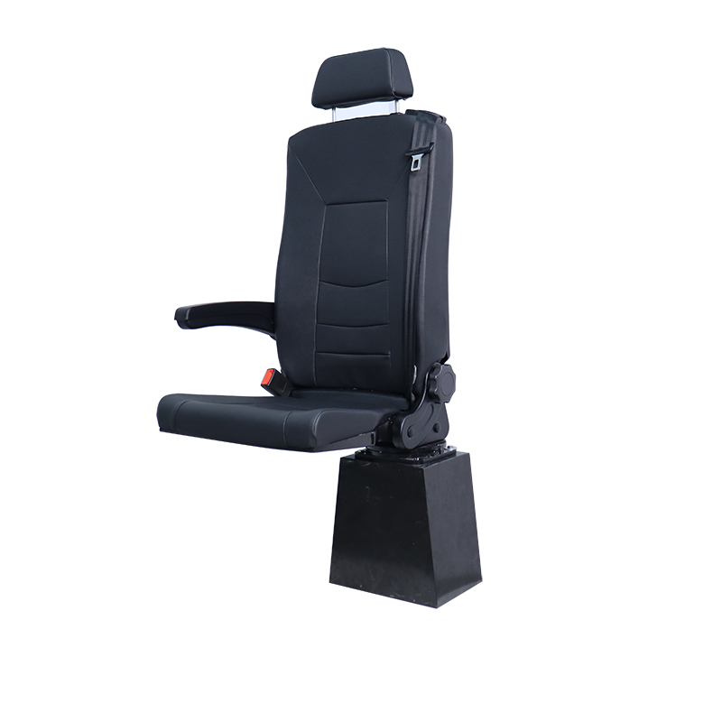 Multifunction Folding Rotating Ambulance Seat