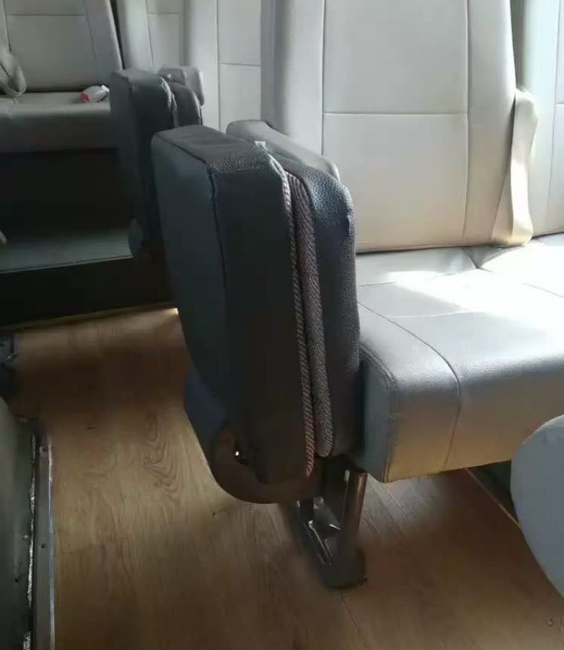 folding van seat