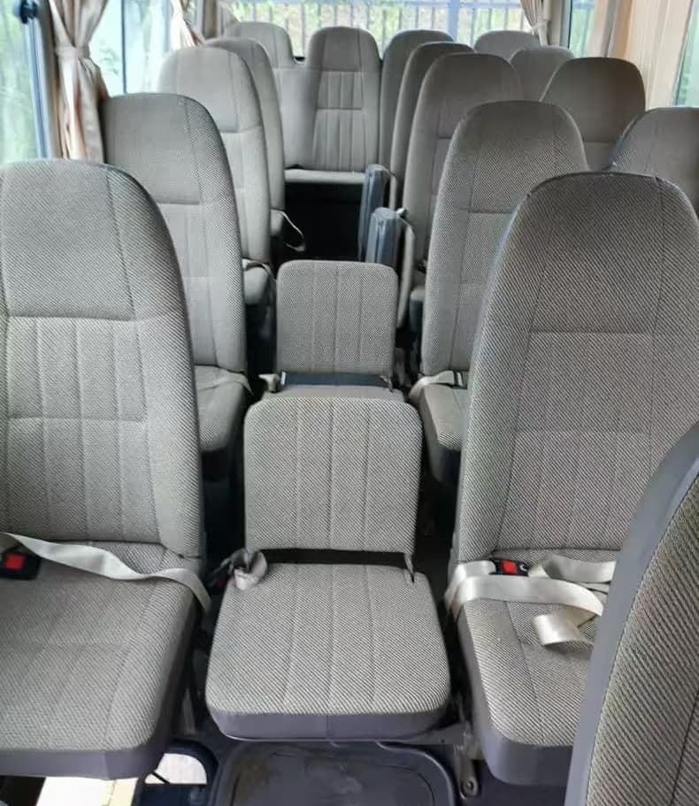 van seat china