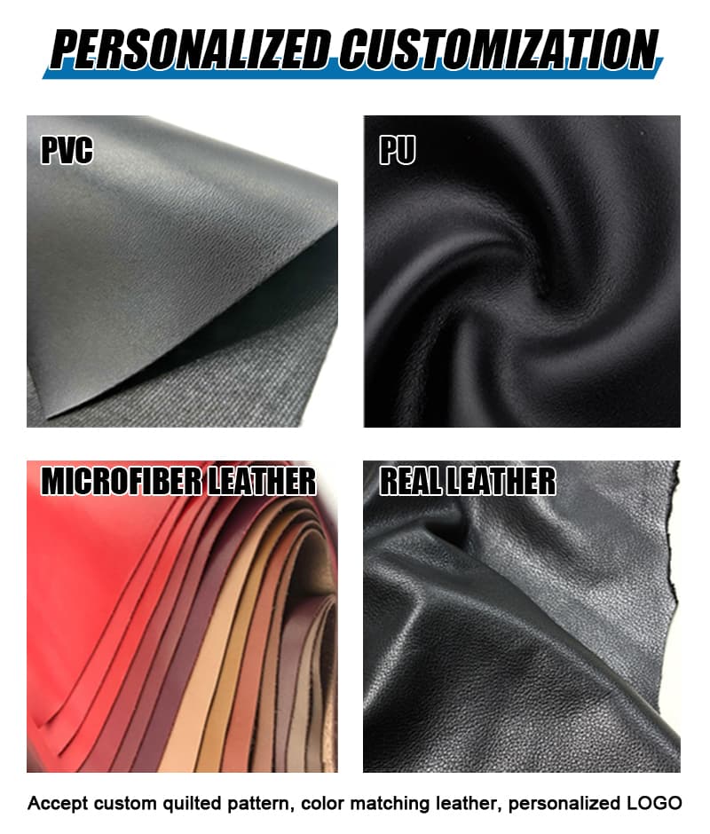 Seat Leather material