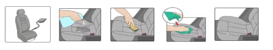 Seat maintenance from Xiamen Van Seat