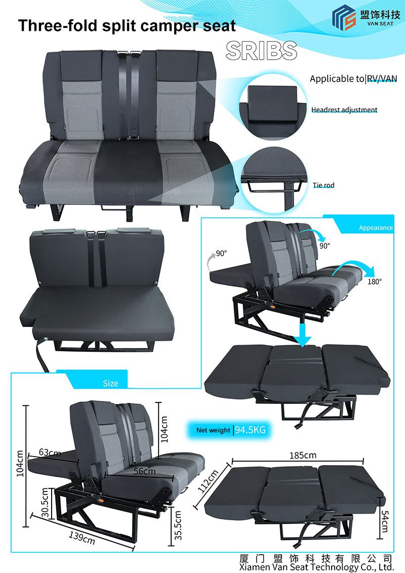 Xiamen Van Seat RIB