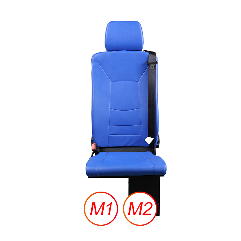 Comfortable Camper Swivel Seats