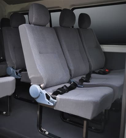 Minibus Seat