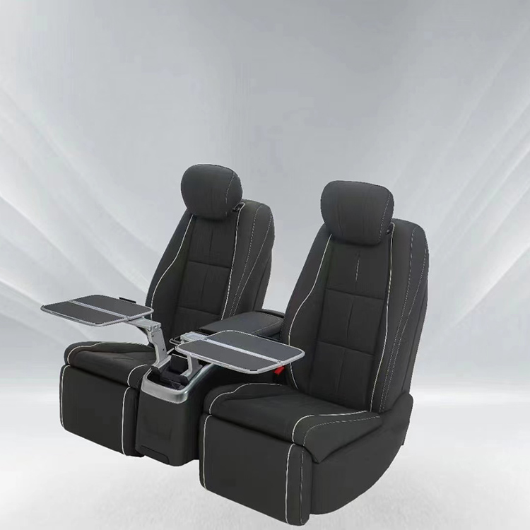 mercedes gls with captains chairs