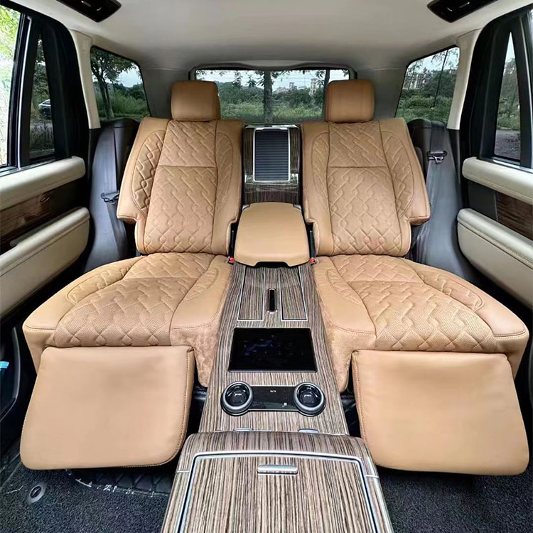 range rover seat