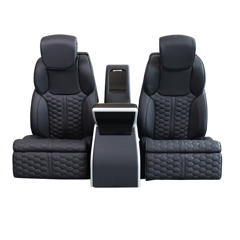 Toyota Land Cruiser Seats