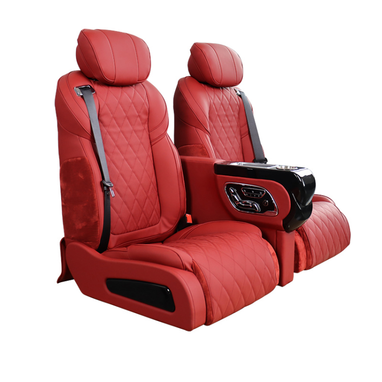 universal red SUV seats