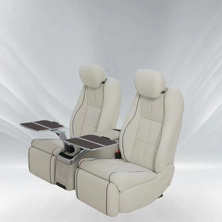 VIP Mercedes GLS seats