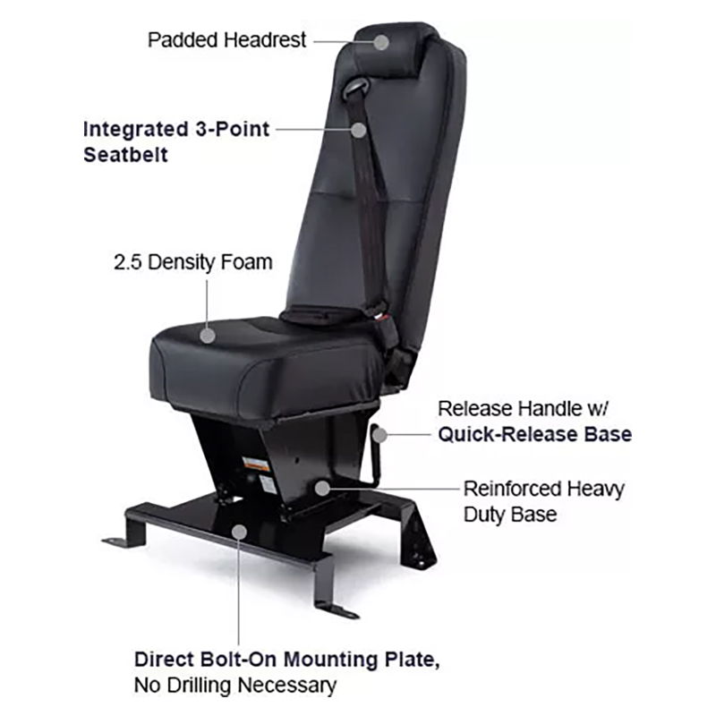 Sprinter Van Jump Seat factory