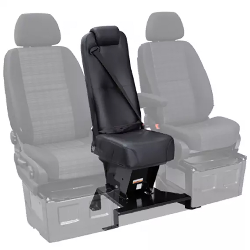 Sprinter Van Jump Seat with seatbelt