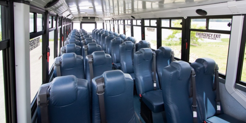 Wholesale Bus Seat Manufacturer