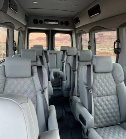 Van Seat